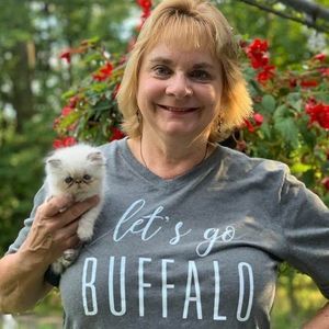 Meet your Posher, Mary